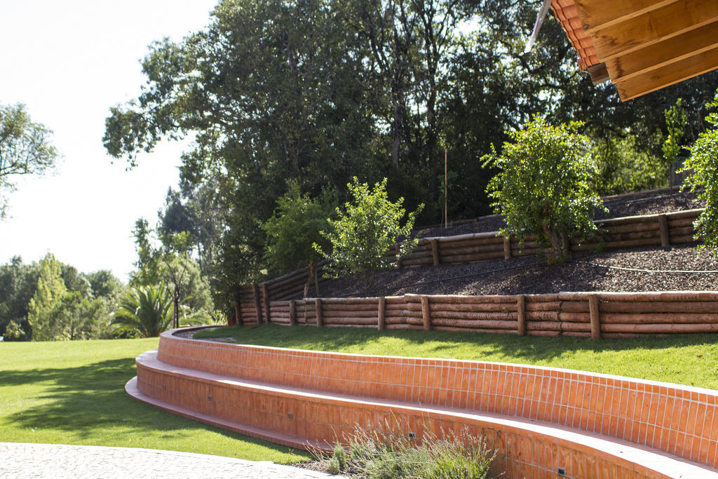 Vila Quinta De Lograssol Mealhada Exteriér fotografie