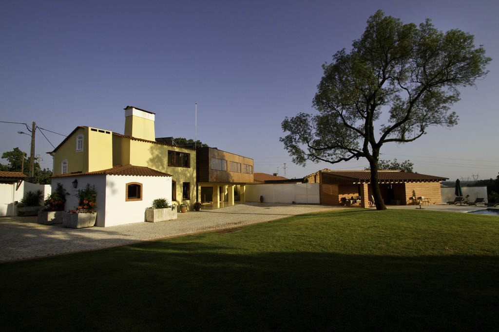 Vila Quinta De Lograssol Mealhada Exteriér fotografie