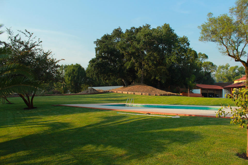 Vila Quinta De Lograssol Mealhada Exteriér fotografie